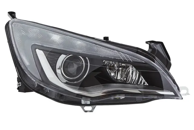 HEADLAMP GDL-ES AFS TPO CO LW RH     1ZT Hella 