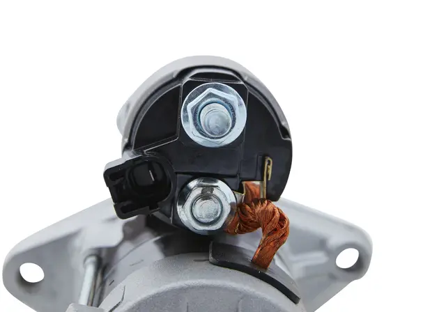 STARTER 12 V                         8EA Hella 