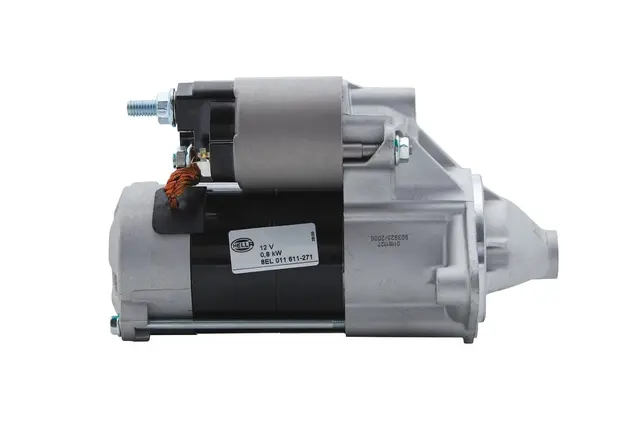 STARTER 12 V                         8EA Hella 