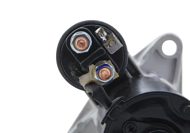 STARTER 12 V                         8EA Hella 