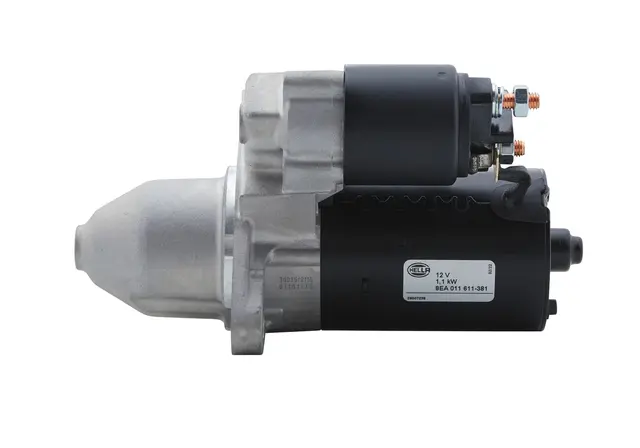 STARTER 12 V                         8EA Hella 