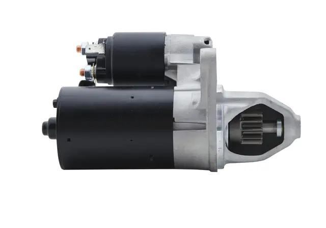 STARTER 12 V                         8EA Hella 