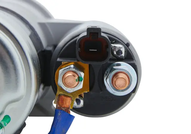 STARTER 12 V                         8EA Hella 