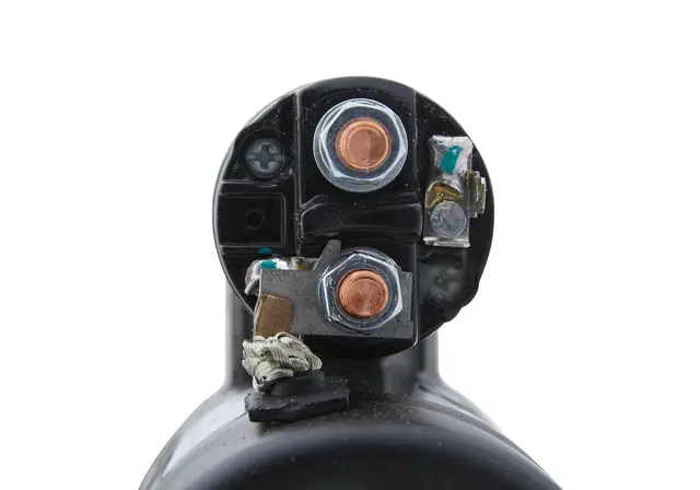 STARTER 12 V                         8EA Hella 