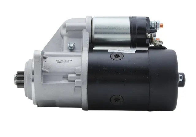 STARTER 12 V                         8EA Hella 
