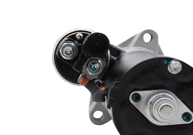 STARTER 12 V                         8EA Hella 