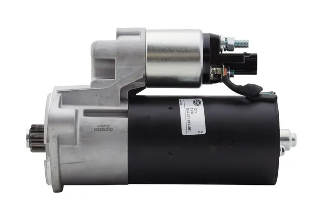 STARTER 12 V                         8EA Hella 