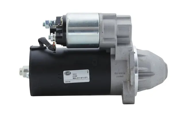 STARTER 12 V                         8EA Hella 