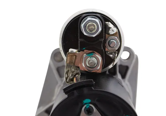 STARTER 12 V                         8EA Hella 