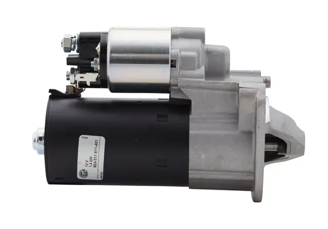 STARTER 12 V                         8EA Hella 
