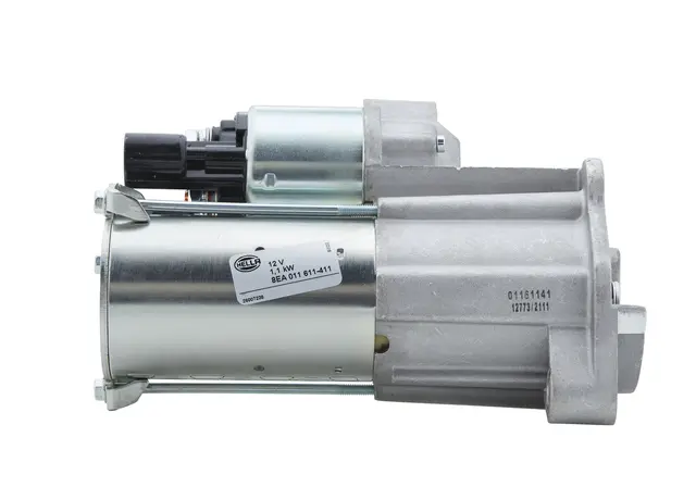 STARTER 12 V                         8EA Hella 