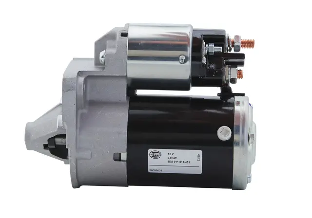 STARTER 12 V                         8EA Hella 