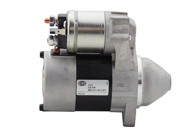 STARTER 12 V                         8EA Hella 