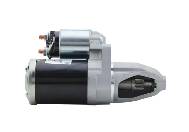 STARTER 12V                          8EA Hella 