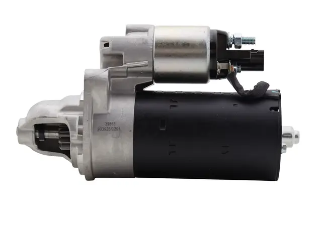 STARTER 12V                          8EA Hella 
