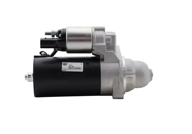 STARTER 12V                          8EA Hella 