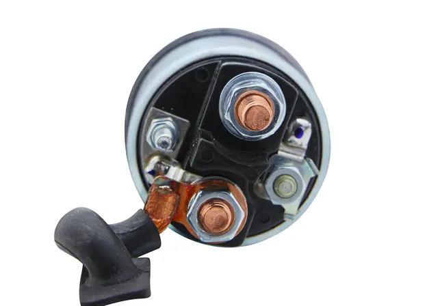 STARTER 12V                          8EA Hella 