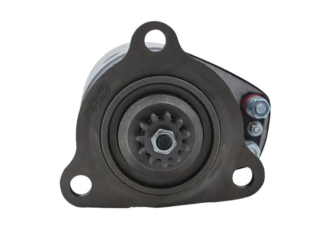 STARTER 24 V                         8EA Hella 