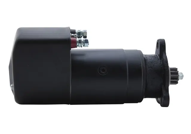 STARTER 24 V                         8EA Hella 