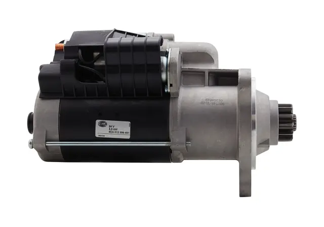 STARTER 24V                          8EA Hella 