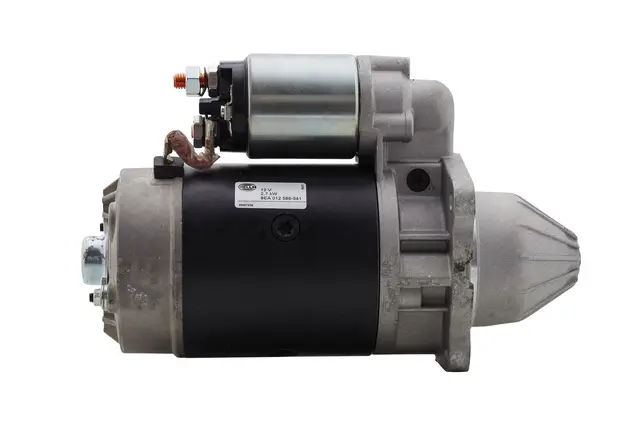 STARTER 12V                          8EA Hella 