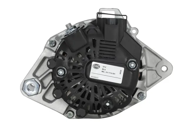 ALTERNATOR                           8EL Hella 