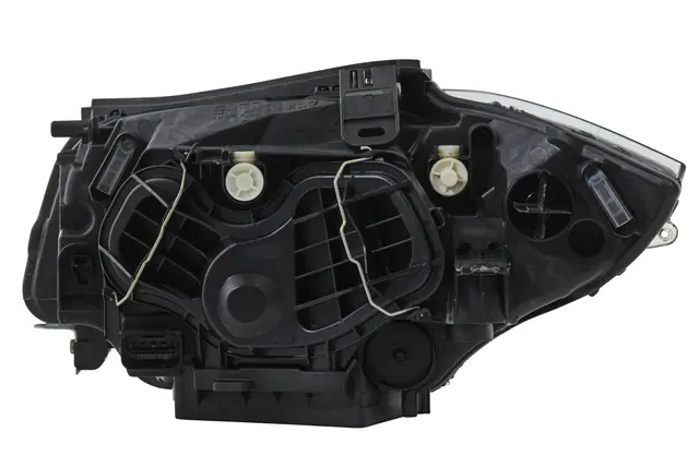 Lysk. H7/H7 BMW 1 09/04- Hø Hella 
