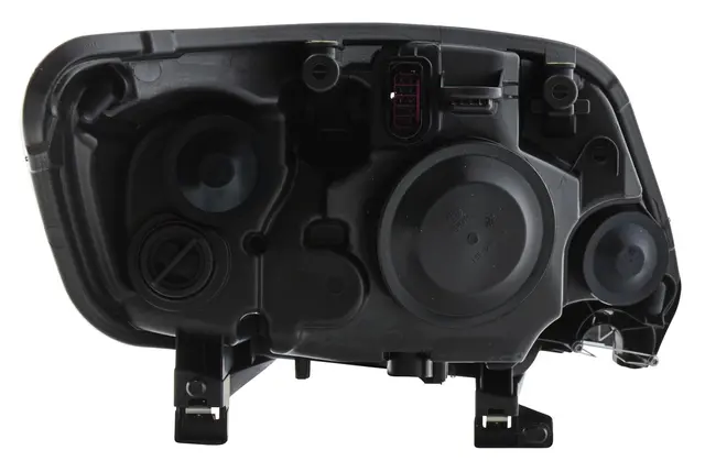 Lysk. Halogen Ford Kuga 08- Ve Hella 