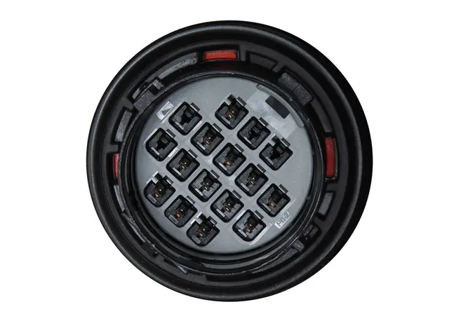 Hovedlampe  LED Venstre Landrover Hella 