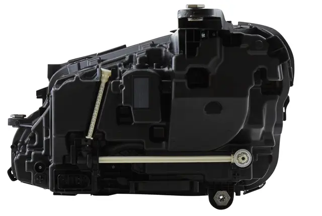 Hovedlampe Full-LED Mercedes H Hella 