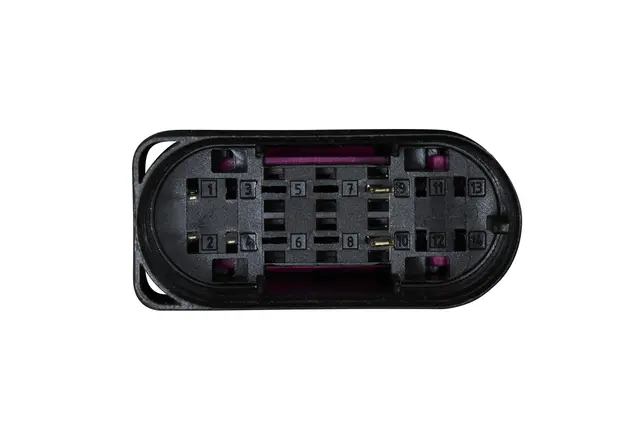 Hovedlampe Full-LED Mercedes H Hella 