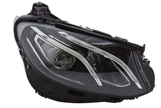Hovedlampe Full-LED Mercedes H Hella 