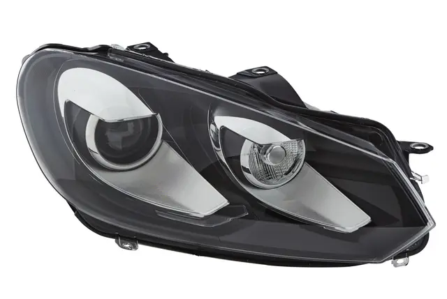 Hovedlampe høyre bixenon Hella 