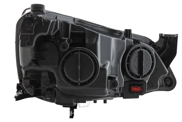 HEADLAMP GDL-ES AFS TPO CO LW LH     1ZT Hella 
