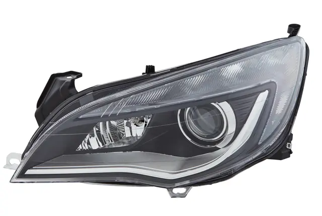 HEADLAMP GDL-ES AFS TPO CO LW LH     1ZT Hella 