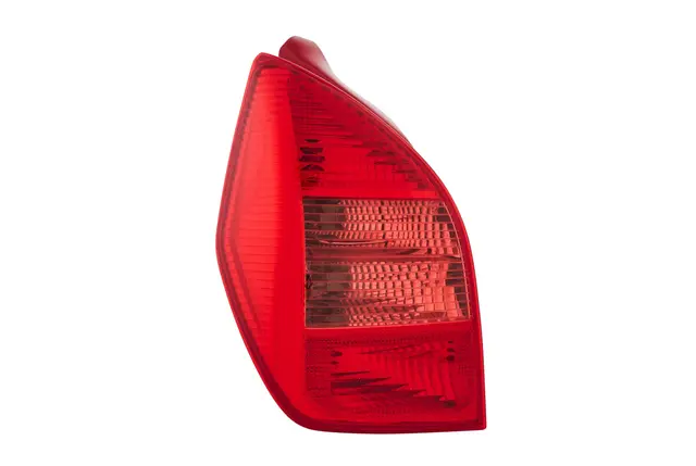 Baklykt Citroen C2 03-05 Ve Hella 