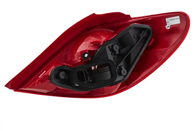 Baklykt Peugeot 207 06/06- Ve Hella 