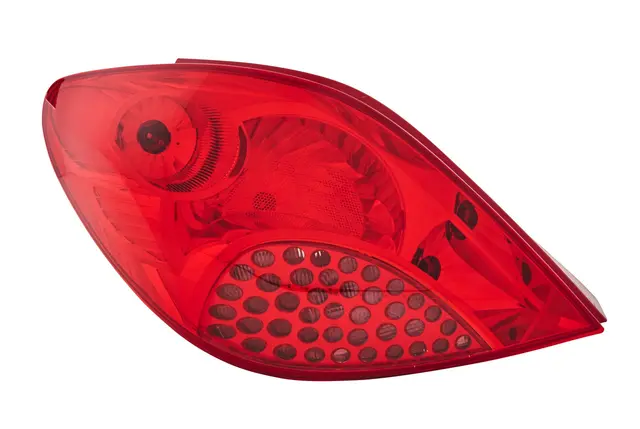 Baklykt Peugeot 207 06/06- Ve Hella 