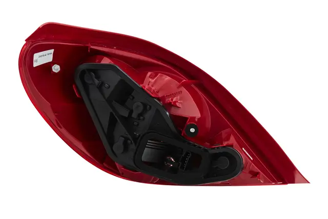 Baklykt Peugeot 207 CC 02/07- Hø Hella 