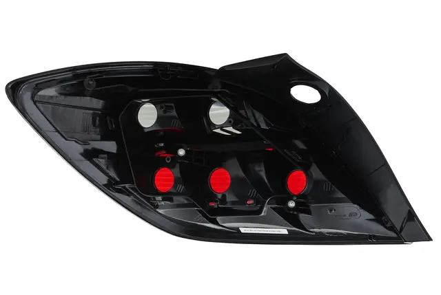 WELDED LENS/HOUSING RH GR            9EL Hella 