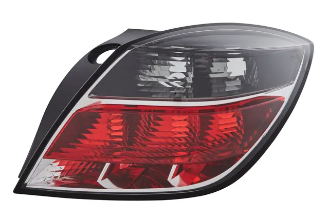WELDED LENS/HOUSING RH GR            9EL Hella 