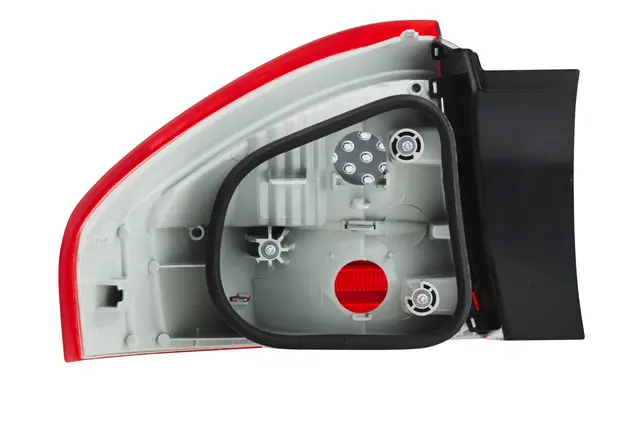LENS/HOUSING SBBL RH GR              9EL Hella 