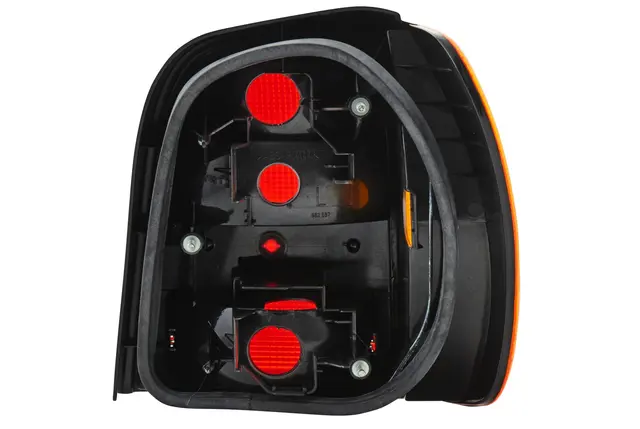 LENS/HOUSING  SRBBLNES LH GR AF4     9EL Hella 