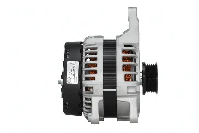 ALTERNATOR                           8EL Hella 