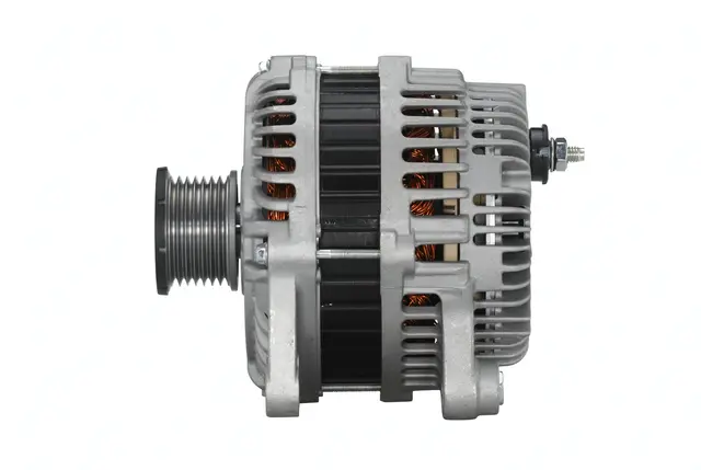 ALTERNATOR                           8EL Hella 