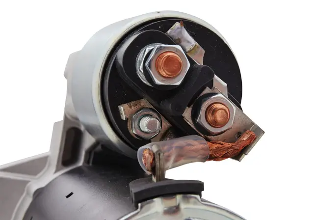 STARTER 12 V                         8EA Hella 