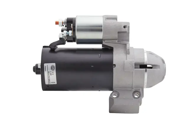 STARTER 12V                          8EA Hella 