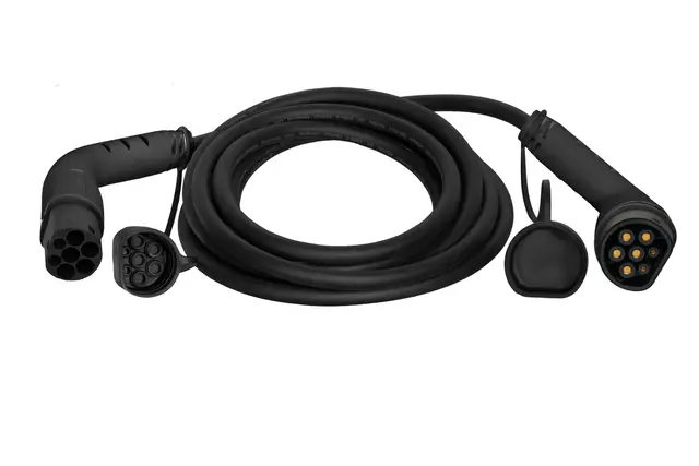 CHARGING CABLE, 22 KW, 4M            8KE Hella 