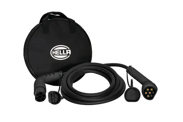 CHARGING CABLE, 22 KW, 4M            8KE Hella 