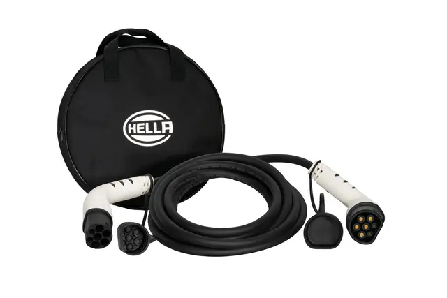 CHARGING CABLE, 22 KW, 6M            8KE Hella 
